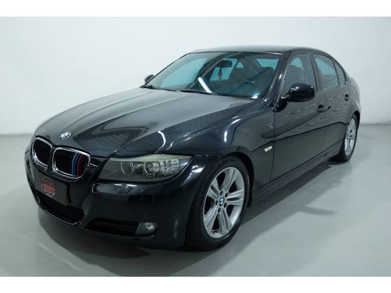 BMW 320i 2.0 TOP 16V GASOLINA 4P AUTOMÁTICO